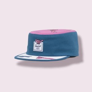 Peace X Shaka Kevin butler herschel supply painters ballcap hat womens